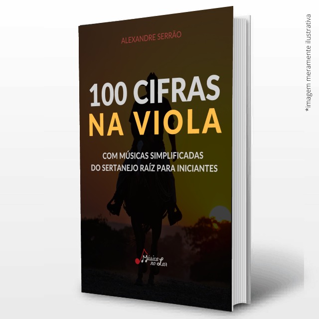 Livro Das 100 Cifras de Viola Caipira, PDF